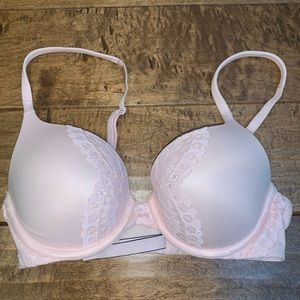 Victoria’s Secret Pink Lace Bra